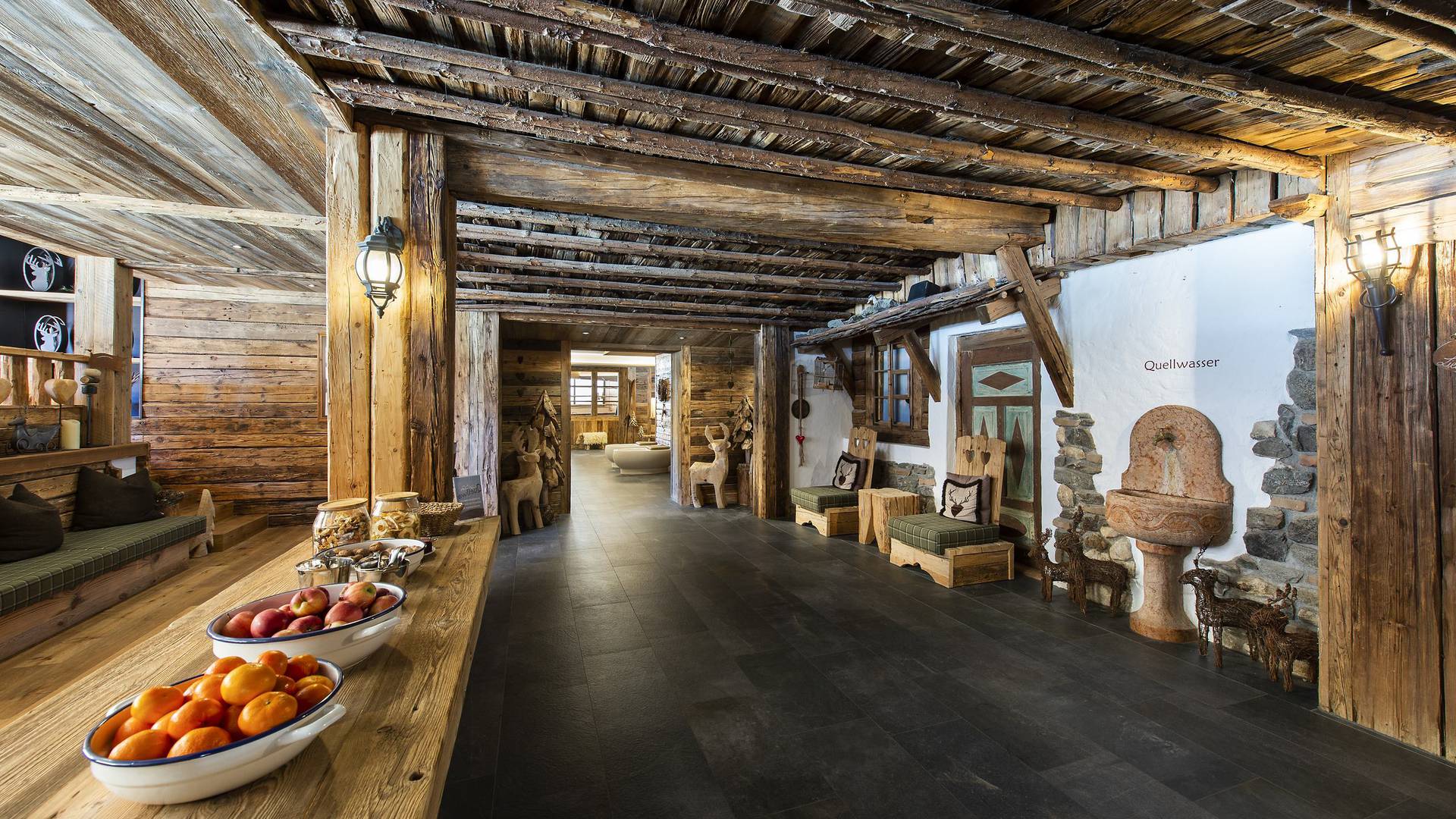 spa hotel südtirol halbpension