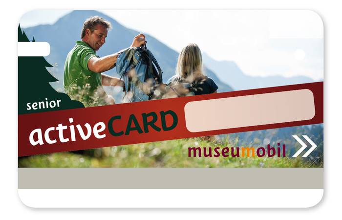 activeCARD - Ratschings all inclusive Gästekarte